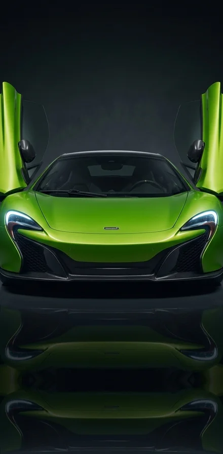 2014 McLaren 650S
