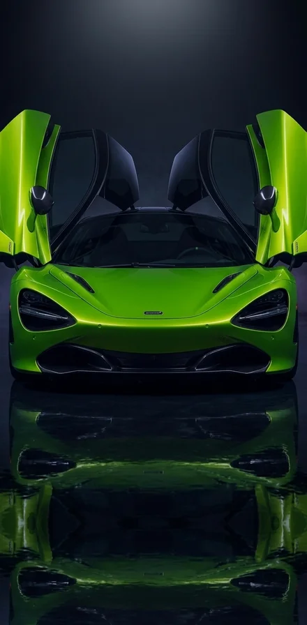 2017 McLaren 720S