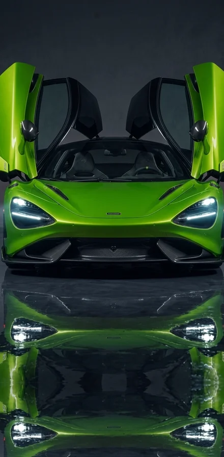 2026 McLaren 750S