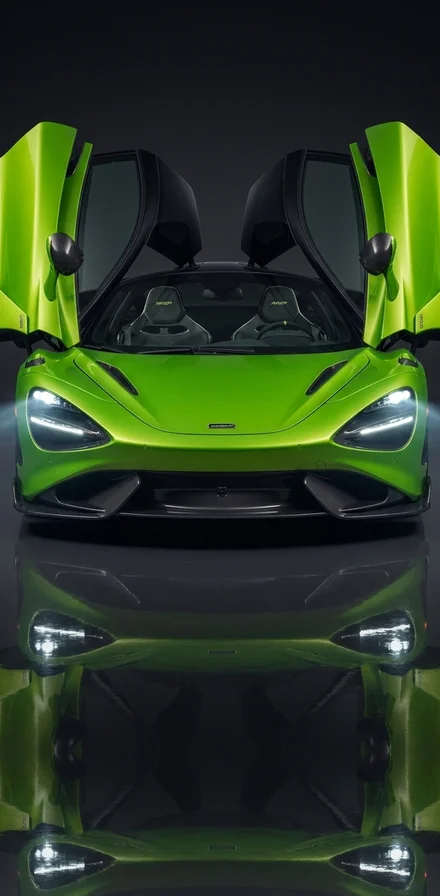 McLaren 765lt Tuning