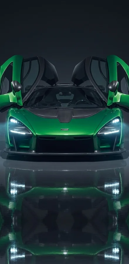 McLaren Senna Tuning