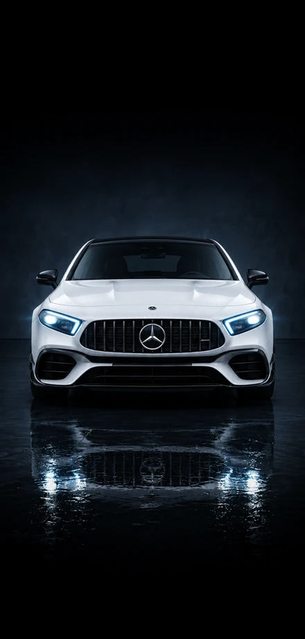 Mercedes AMG A-Class Tuning