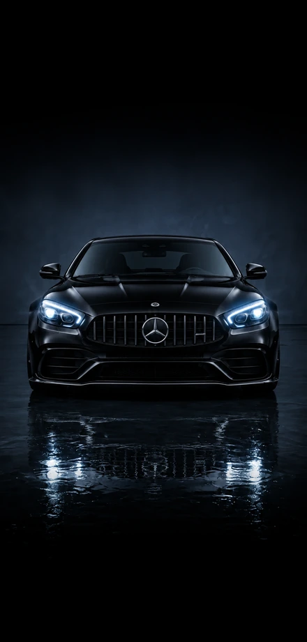 2017 Mercedes AMG C 63
