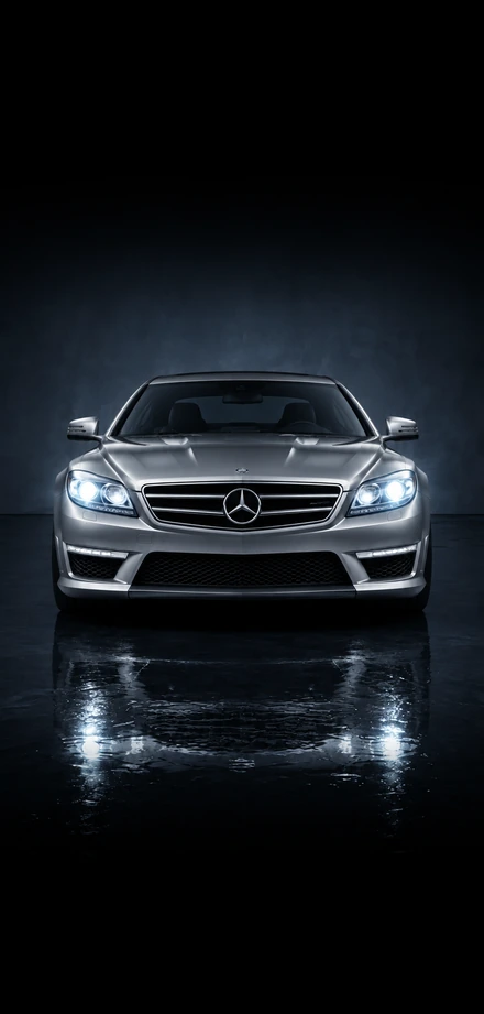 2011 Mercedes AMG CL 65