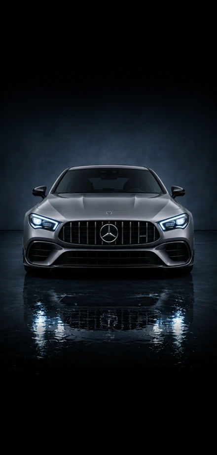 Mercedes AMG CLA-Class Tuning