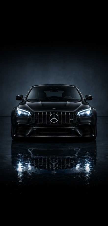 2016 Mercedes AMG E 63 S