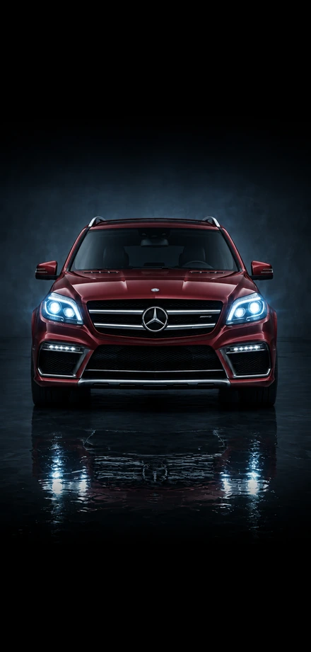 Mercedes AMG GL-Class Tuning