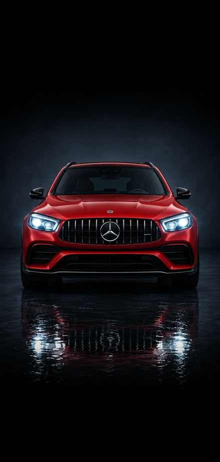Mercedes AMG GLC-Class Tuning