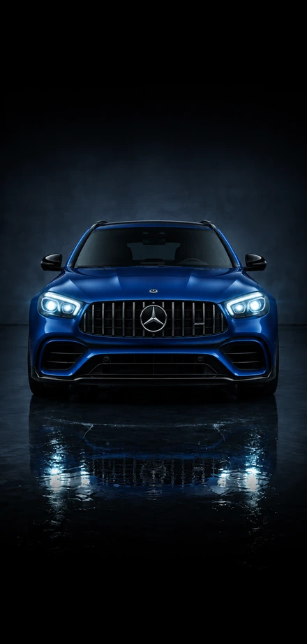Mercedes Amg Glc 63 S Tuning