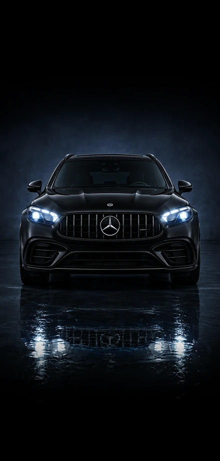 Mercedes Amg Glc 63 S E-performance Tuning