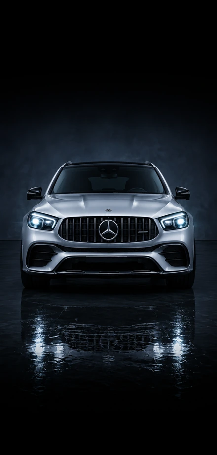 2017 Mercedes AMG GLE 43