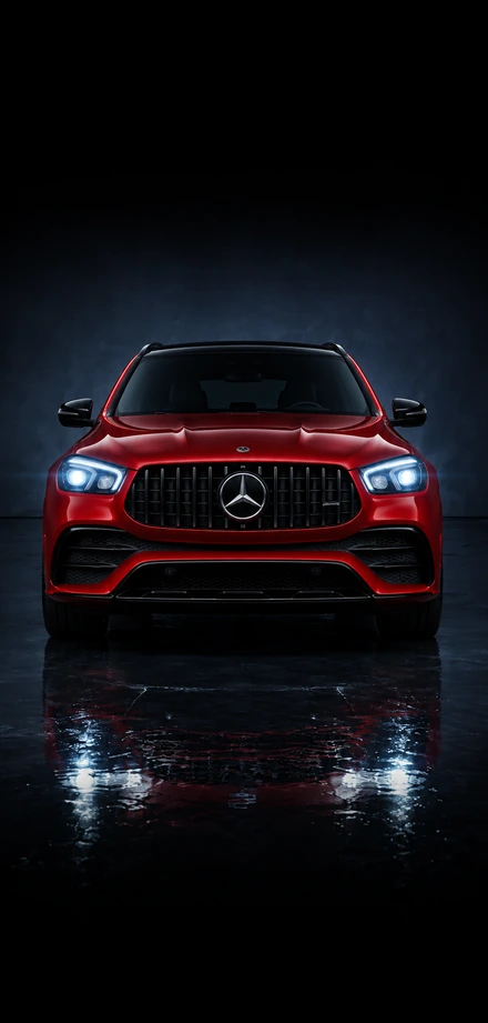 Mercedes AMG GLE-Class Tuning