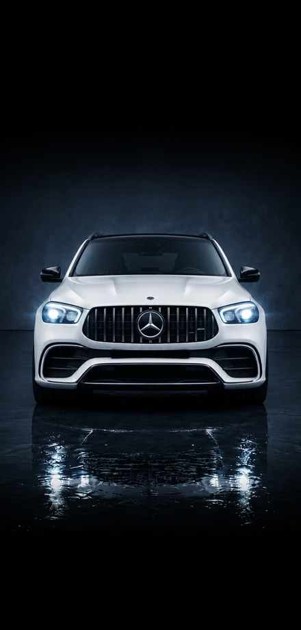 2018 Mercedes AMG GLE 63