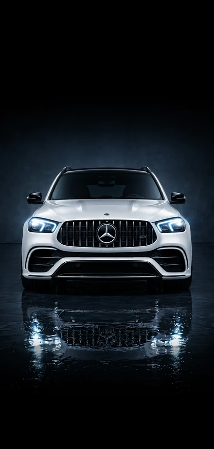 2016 Mercedes AMG GLE 63 S