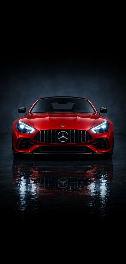 Mercedes AMG GT Tuning