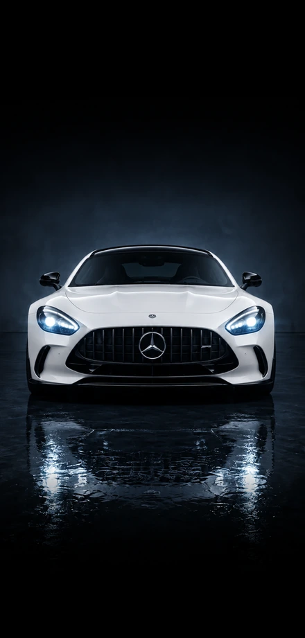 Mercedes Amg Gt 55 Tuning