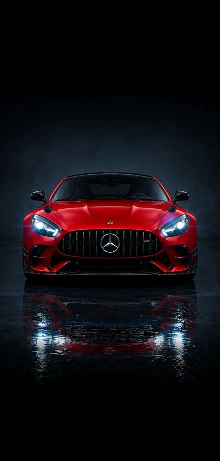 2025 Mercedes AMG GT 63 PRO Coupe