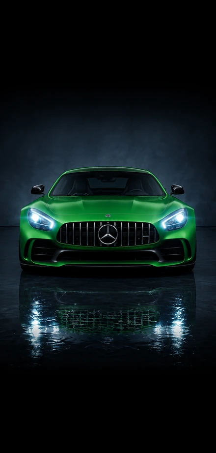 Mercedes Amg Gt R Tuning