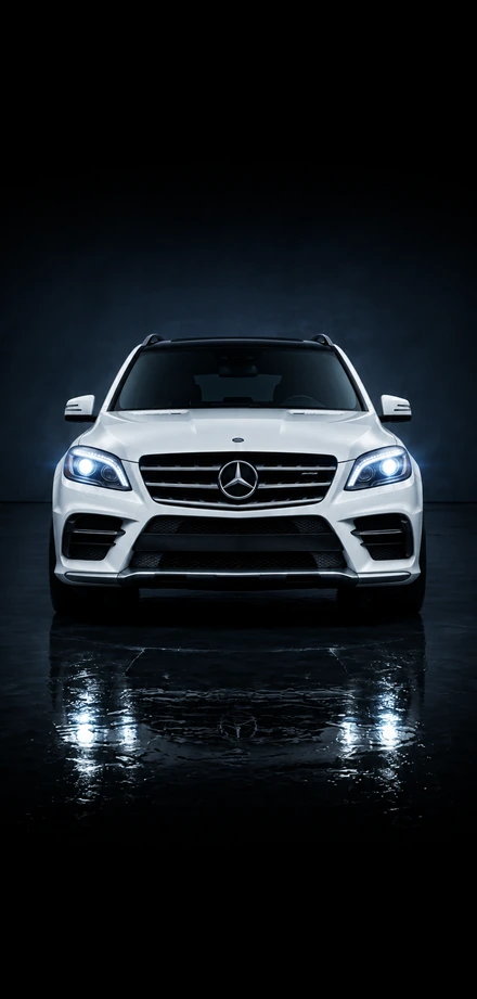 Mercedes AMG ML-Class Tuning