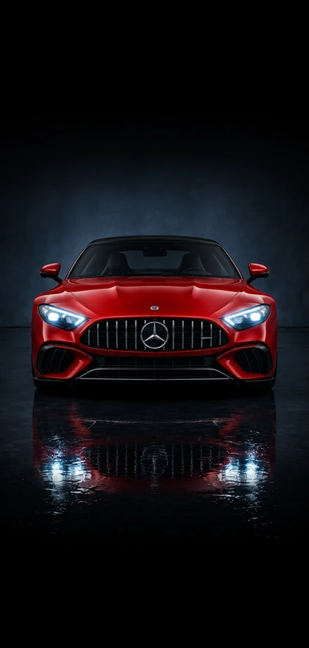 Mercedes AMG SL-Class Tuning