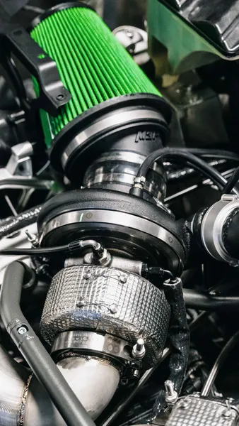 BorgWarner EFR turbo